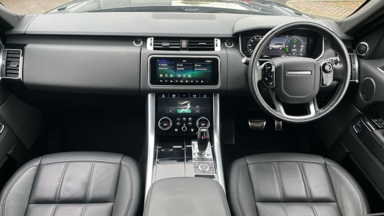 Land Rover Range Rover Sport 2.0 P400e HSE Dynamic Black 5dr Auto Estate